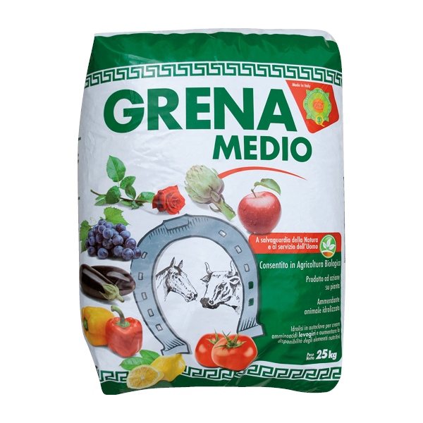 Grena Medio Grena Medio