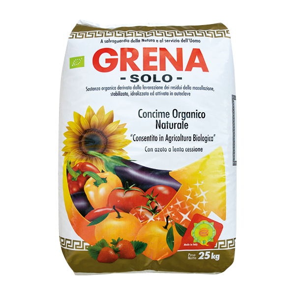 Grena Solo Grena Solo