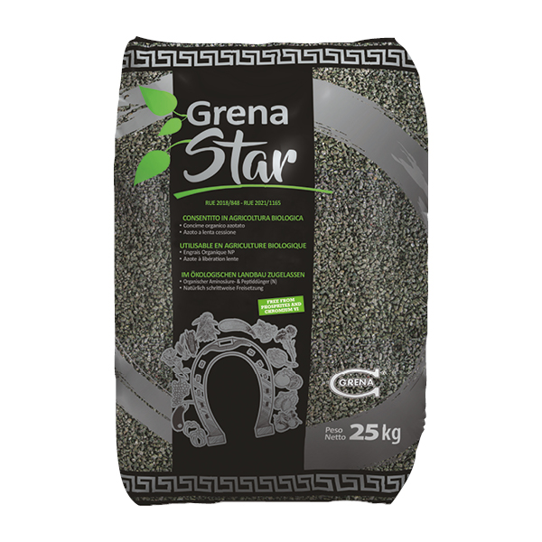 Grena Star N8
