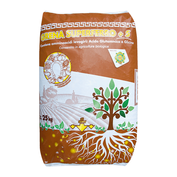 Grena Superferro +S