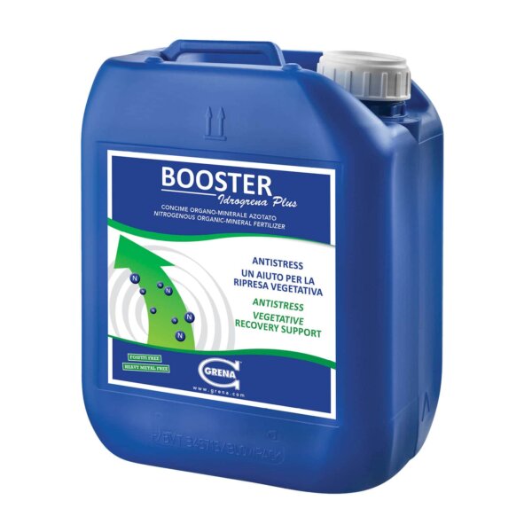 booster idrogrena plus