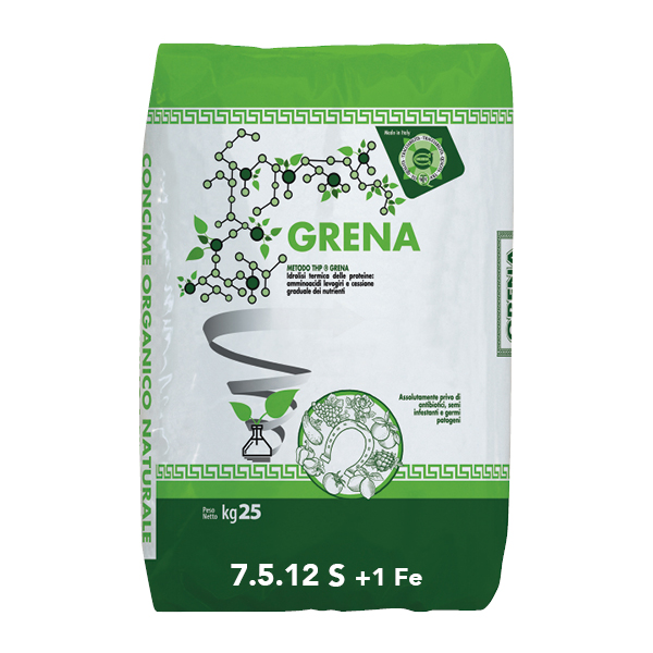 Fertigrena 7.5.12 S +1 Fe