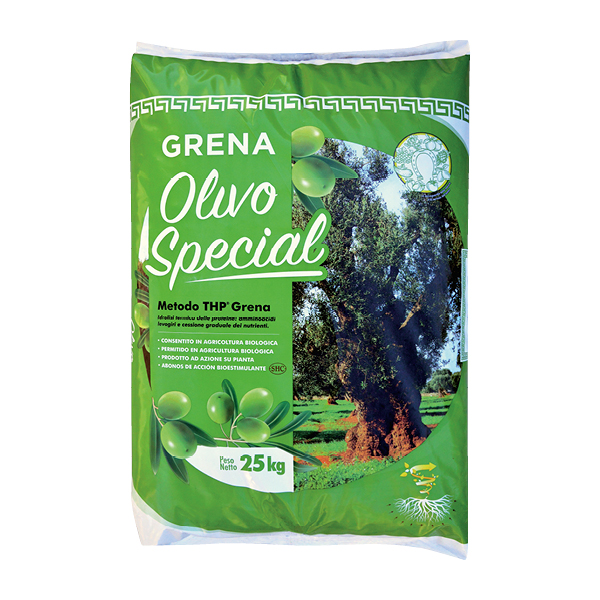 Grena Olivo Special Np 6-3