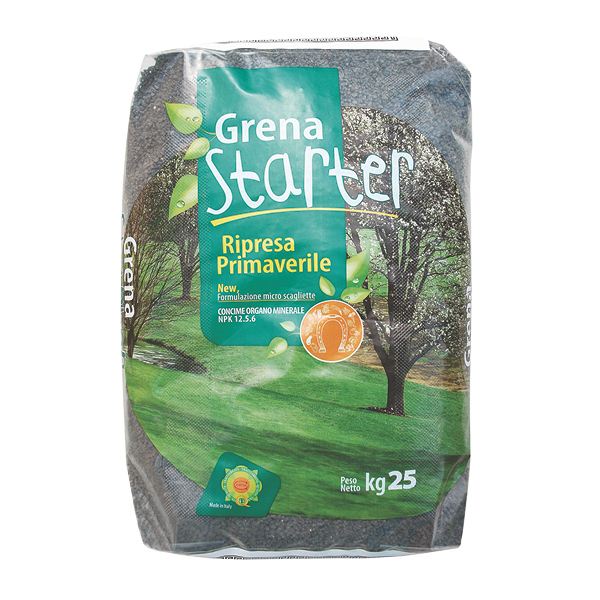 Grena Starter 12.5.6