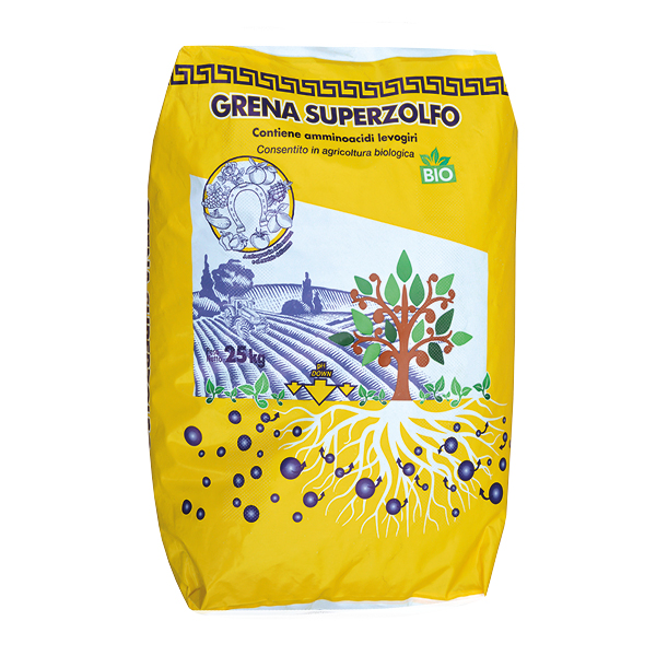 Grena Superzolfo