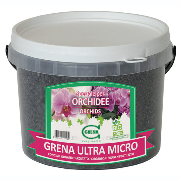Grena Ultra Micro Orchidee