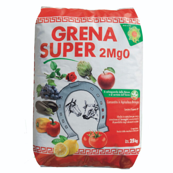 Grena Super +2Mgo