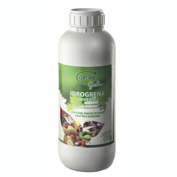 Idrogrena Universal