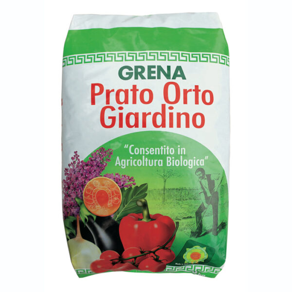 Grena Prato Orto Giardino