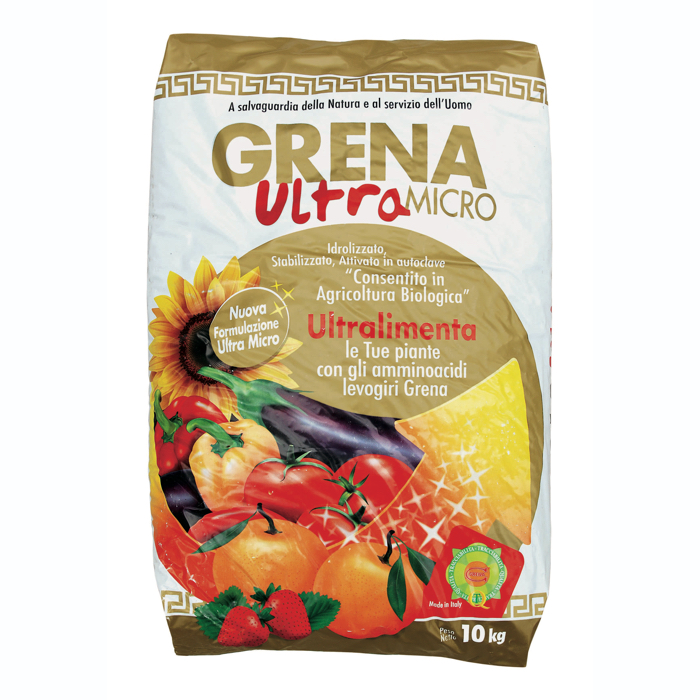 Grena Home & Garden - UltraMicro GRENA ULTRA MICRO