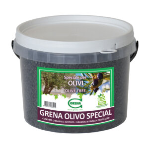 Barattoli 2 kg GOS