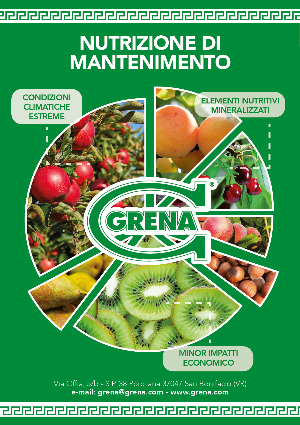 Cop mantenimentoti