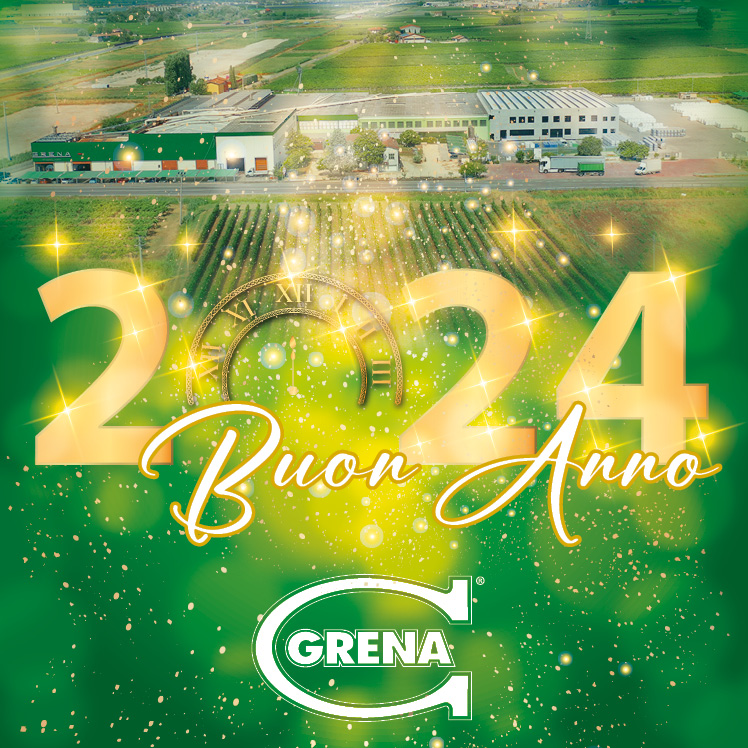 Buon Anno 2024