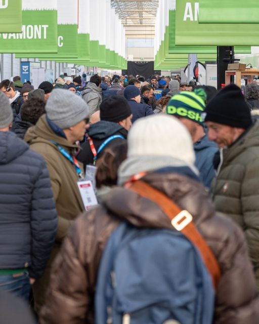 Das internationale Gartenbau Event erwartet Sie mit: 3 Testtagen in ca
