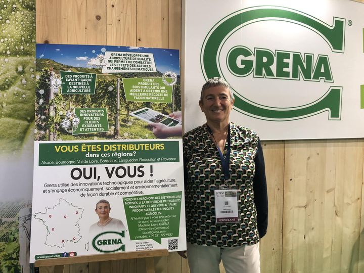 SIND SIE VERTRIEBSPARTNER IN DEN REGIONEN? Elsass, Burgund, Val de
