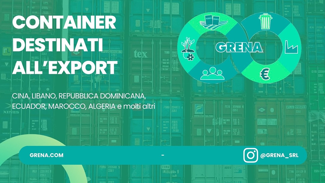 die global bell of the grena company wird von einer