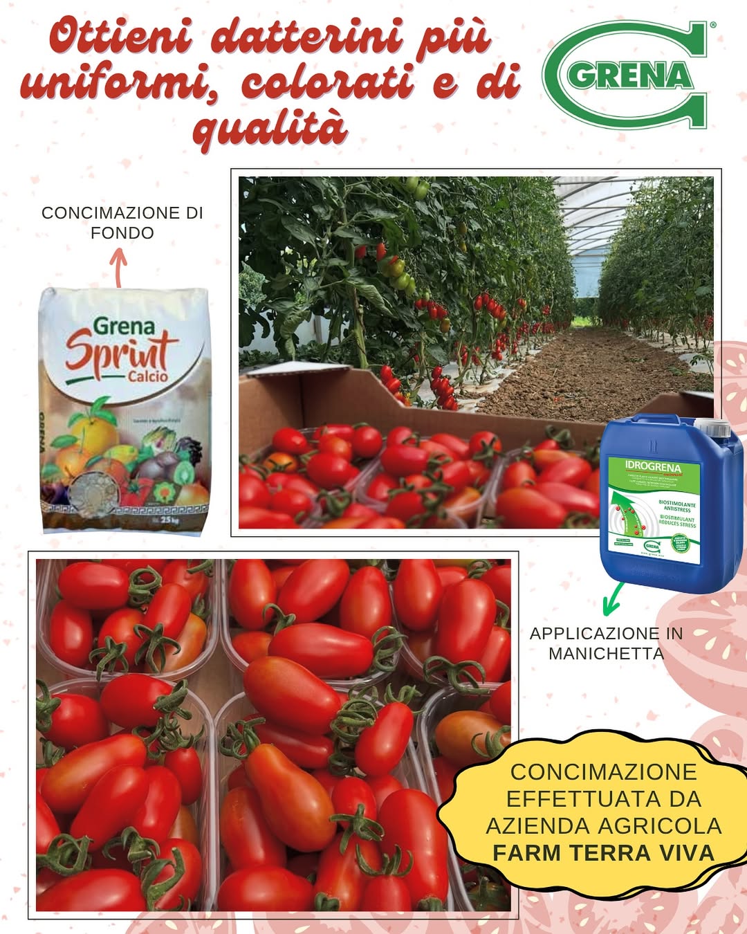 when quality and nutrition work together, the results are seen