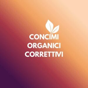 Concimi Organici Correttivi