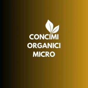 Concimi Organici Micro