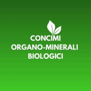 Concimi Organo-Minerali Biologici